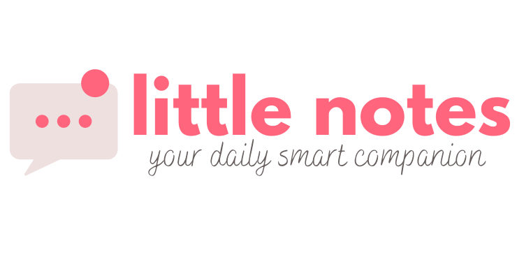 Little Notes logo